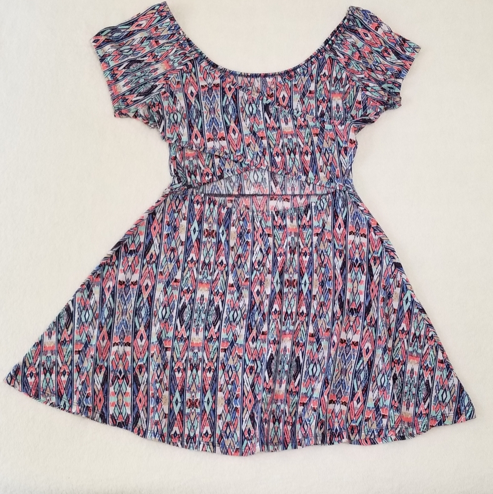 Medium Cut-Out Back Sundress